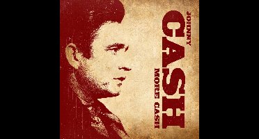 Johnny Cash - More Cash (LP)