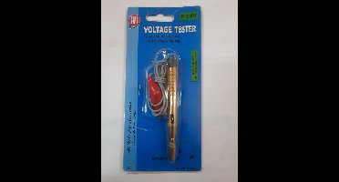 All Ride - Spanningzoeker - Spanningzoeker - kunststof - goud