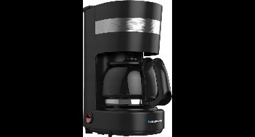 Blaupunkt CMD201 - Koffiemachine- Filterkoffiezetapparaat - Zwart