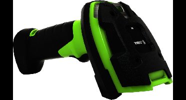 Zebra LI3608-ER, Draagbare streepjescodelezer, 1D, Codabar, Code 11, Code 128, Code 39, Code 93, GS1 DataBar Expanded, GS1 DataBar Omnidirectional,..., 17,1 m, 0 - 107639 Lux, 660 nm