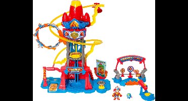 SuperThings Training Tower set met exclusieve figuren