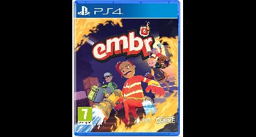 Embr über Firefighters - PS4