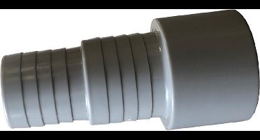 Slangtule 50 mm met 38/32 verloop