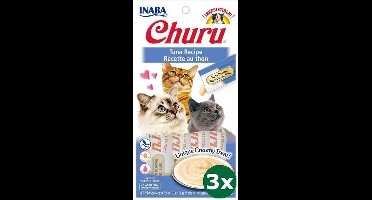 Inaba - Churu Tuna Kattensnack