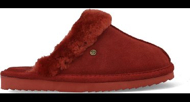 Warmbat Pantoffels Lismore LSM321073 Rooibos / Rood-36