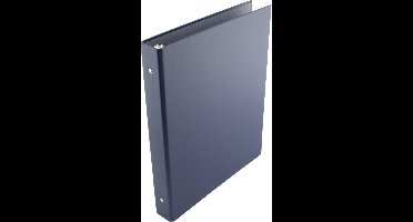 Kangaro ringband - A4 - 4-rings - O-mechaniek - 25mm - blauw - K-2322