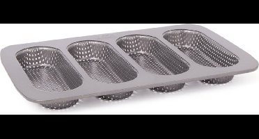 Hot Dog Boodjesvorm 4 VAKS