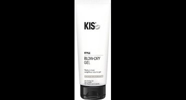 KIS - Kappers Blow Dry Gel - 200ml
