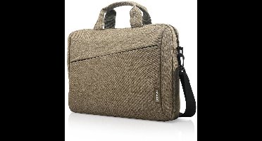 Lenovo Casual Toploader T210 – Laptoptas – 39,6 cm (15,6 inch) – Tarn-groen