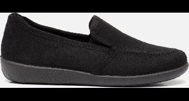 Rohde dames pantoffel - Zwart - Maat 42