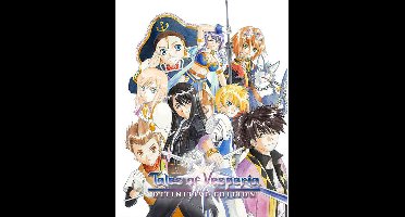 Tales of Vesperia: Definitive Edition Definitief /Nintendo Switch