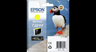 EPSON T3244 geel inkt cartridge