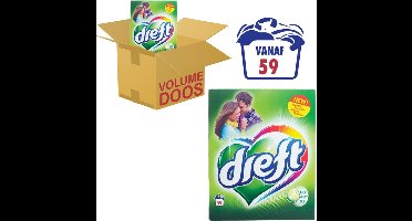 Dreft Waspoeder Regular 3.9 kg - 59 wasbeurten