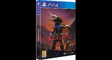 Heidelberg 1693 / Red art games / PS4 / 999 copies