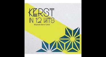 Various Artists - Kerst In 12 Hits (CD)