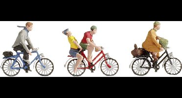 Fietsers