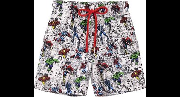 Kinderbadpakken Marvel Lichtgrijs
