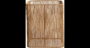 Light & Living - Lampenkap TOSSA - Ø20x26cm - Bruin