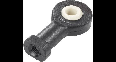 Reely Kunststof Kogelkop Met binnenschroefdraad M4 1 stuk(s)