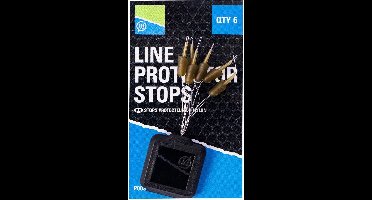 Preston Line Protector Stops