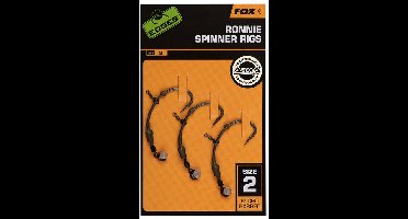 Edges Ronnie Spinner Rigs X3