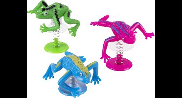 Boland - Set 3 springkikkers - Pinata vulling - Uitdeelcadeautjes - Verjaardag