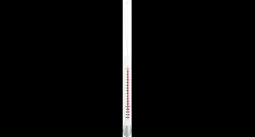 Boland - Thermometer XL - Volwassenen - Vrouwen - Verpleegster