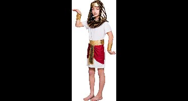 Boland - Kostuum Toetanchamon (4-6 jr) - Kinderen - Farao - Egypte