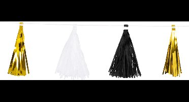 Boland - Tasselslinger Party time - Glitter & Glamour - Glamour - NYE - Oudjaarsavond - Verjaardag