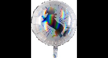 Boland - Folieballon Eenhoorn - Multi - Folieballon