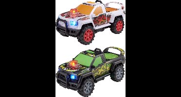 Street Movers Boom Box truck - Teamsterz.