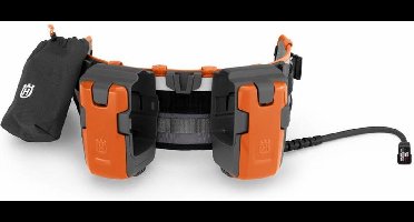 Husqvarna bli accuriem met adapterset