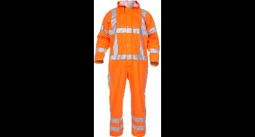 Hydrowear Overall Fluor Oranje Mt S
