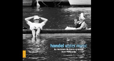 Les Musiciens Du Louvre - Water Music, Rodrigo (Ouverture) (CD)