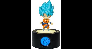 Teknofun Dragonball Z - Wekker - Goku