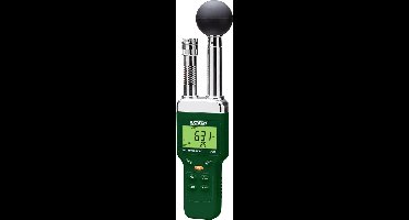 Extech HT200 - WBGT - hittestressmeter
