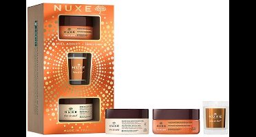 Nuxe Rêve de Miel Cadeauset - Honey Lover
