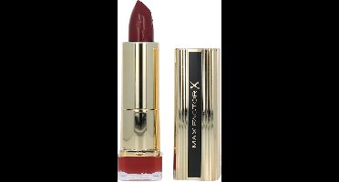 Max Factor Colour Elixir Lipstick - 170 Sienna Scarlet