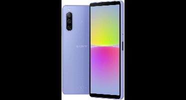 Sony Xperia 10 IV - Dual SIM Android 12 - 5G USB Type-C - 6 GB RAM - 128 GB opslag