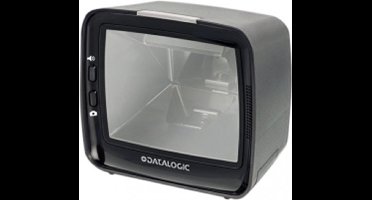 Datalogic Magellan 3450VSi, 2D, multi-IF, kabel (RS232), donkergrijs