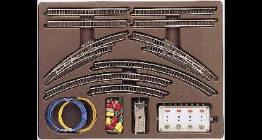 Z Märklin miniclub rails 8192 Uitbreidingsset 1 stuk(s)