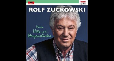 Rolf Zuckowski - Meine Grossten Hits Und Herzenslieder (CD)