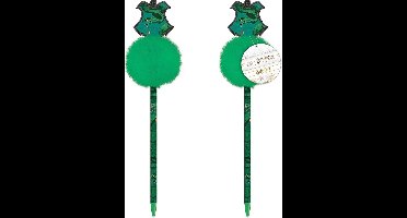 Pyramid International Harry Potter Pen Slytherin Groen