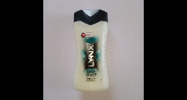 Axe Douchegel  Deep Space  250 ml