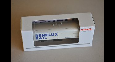 Märklin Benelux Rail koelwagen limited edition