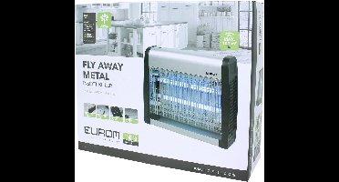 Eurom Insectenkiller Fly Away 2X8W