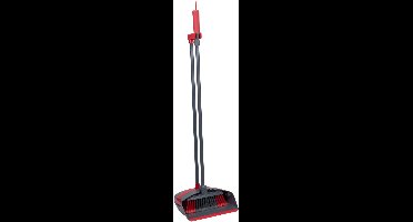 Dirt Devil Stoffer en blik - lange steel - mariaset - 92 cm