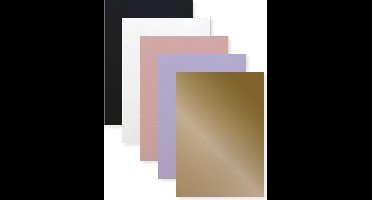 Kangaro schriften - Pure Croco - A4 - lijn - 4 kleuren - K-PM610003SKZ