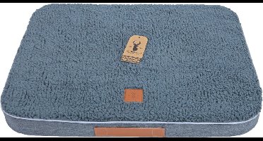 Boony Ligkussen Orthopedisch Highland Graphite 100 x 70 cm