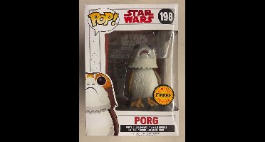 Funko Pop! Star Wars Porg Chase #198 Open Mouth